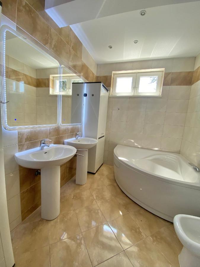 Luxury Villa Eternity - Marvelous Sea View - Box Spring Beds - Opatija-Poljane Exterior foto