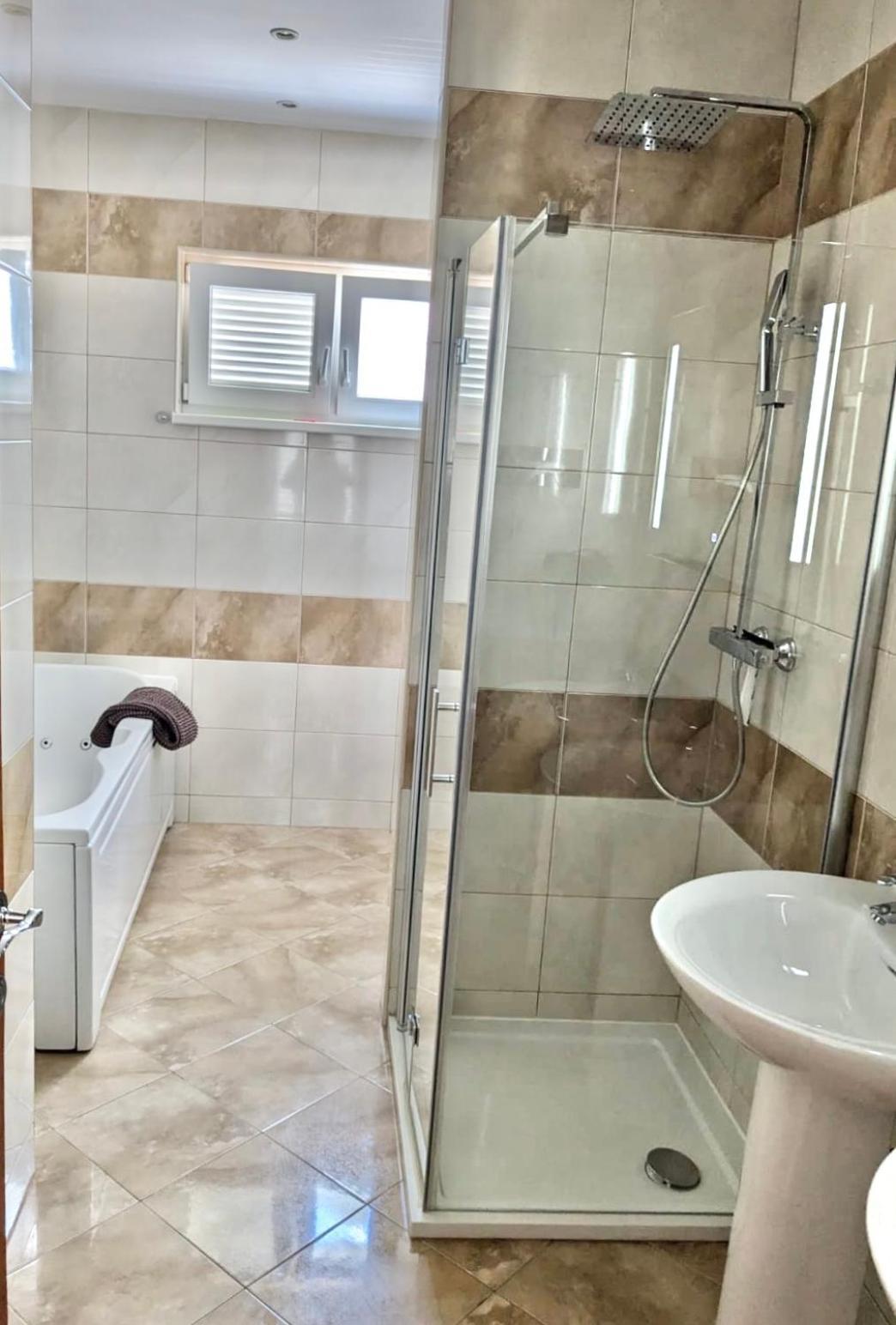 Luxury Villa Eternity - Marvelous Sea View - Box Spring Beds - Opatija-Poljane Exterior foto