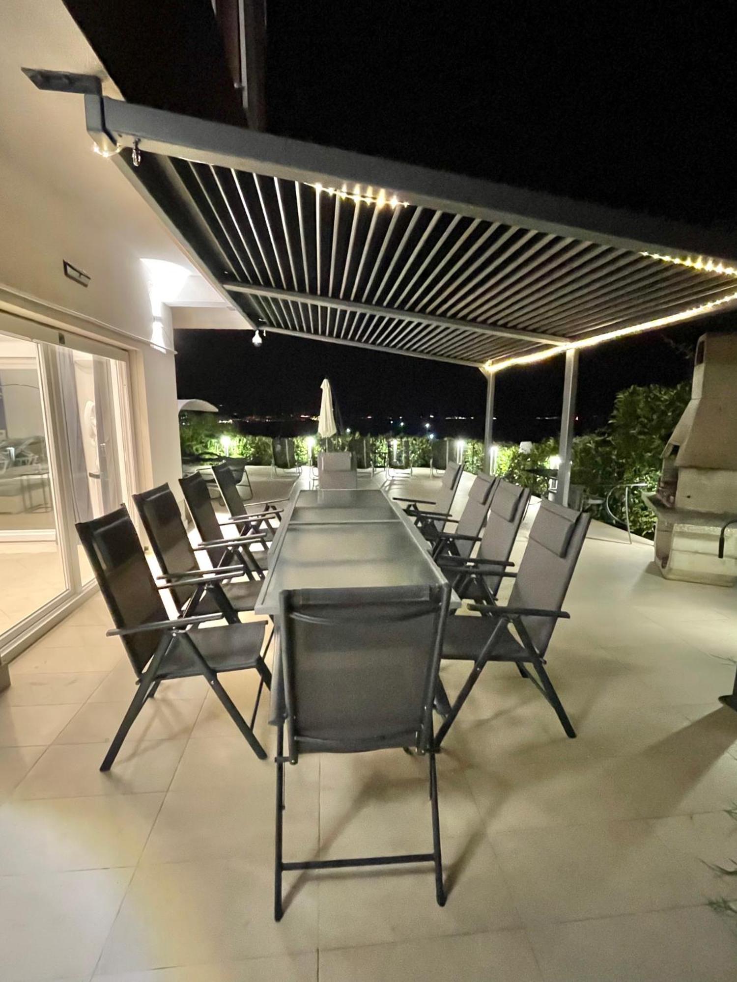 Luxury Villa Eternity - Marvelous Sea View - Box Spring Beds - Opatija-Poljane Exterior foto